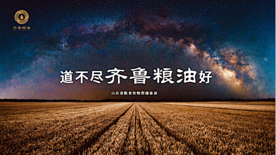 齐鲁粮油